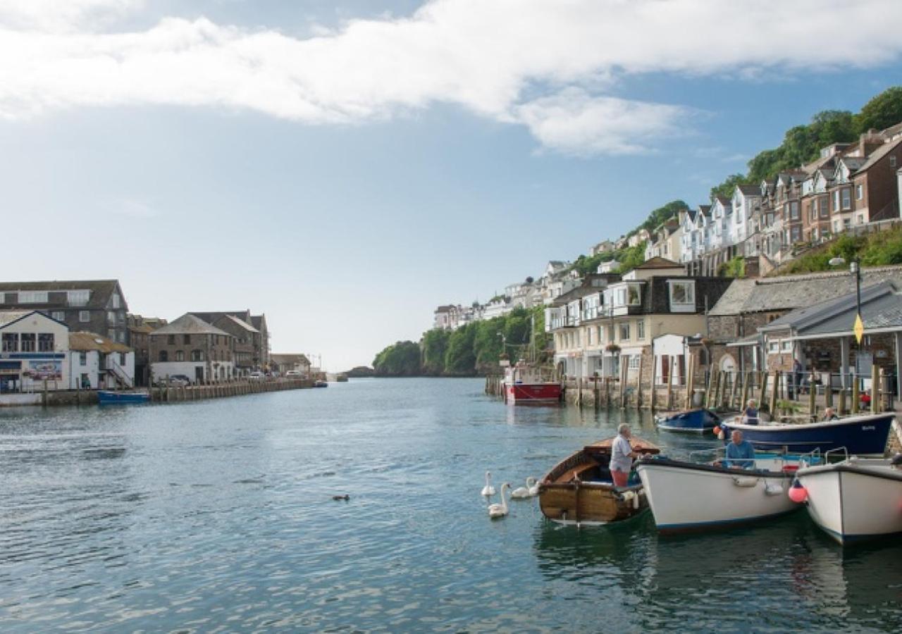 Sea Reach Villa Looe Exterior photo
